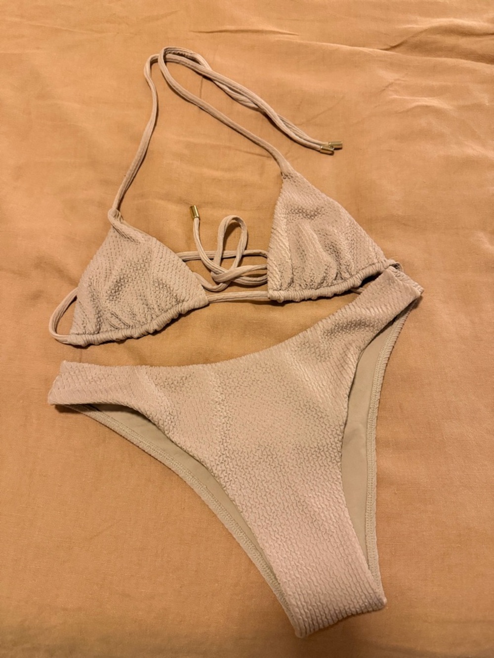 Monday Swimwear Lot of 4 Bikinis Sz Small - Picture 2 of 6